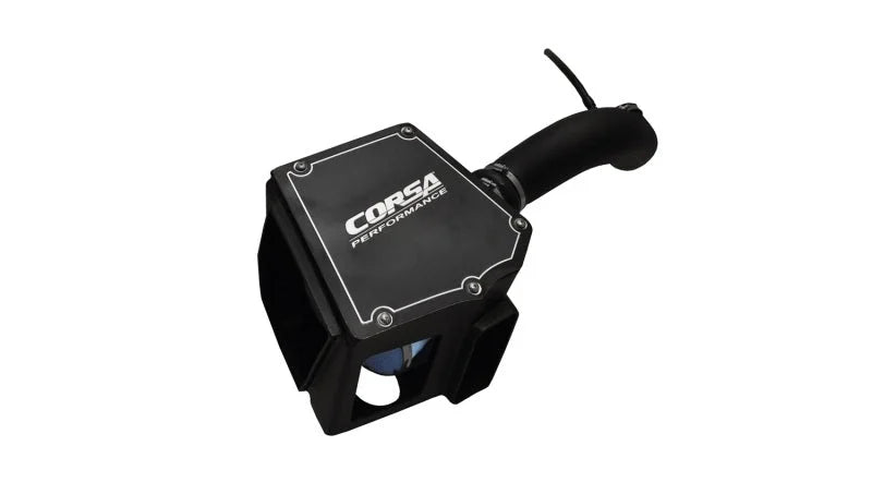Corsa 09-13 Chevrolet Suburban  5.3L V8 Air Intake - Side View