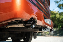 Load image into Gallery viewer, Corsa 09-23 RAM 1500 (Classic) 3in Cat-Back Extreme - 4.5in Black Tips - Detail View