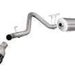 Load image into Gallery viewer, Corsa 11-12 Chevrolet Silverado Crew Cab/Std. Bed 2500 6.0L V8 Black Sport Cat-Back Exhaust - Main Product View