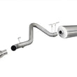 Load image into Gallery viewer, Corsa 11 -12 Chevrolet Silverado Ext. Cab/Long Bed 2500 6.0L V8 Polished Sport Cat-Back Ex - Main Product View