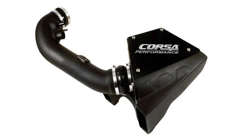 Corsa 11-14 Ford Mustang GT 5.0L V8 Air Intake - Main Product View