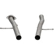 Load image into Gallery viewer, Corsa 11-21 Jeep Grand Cherokee 5.7L V8 2.5in Non-Resonated Head Pipe Sport to Xtreme Conversion Kit