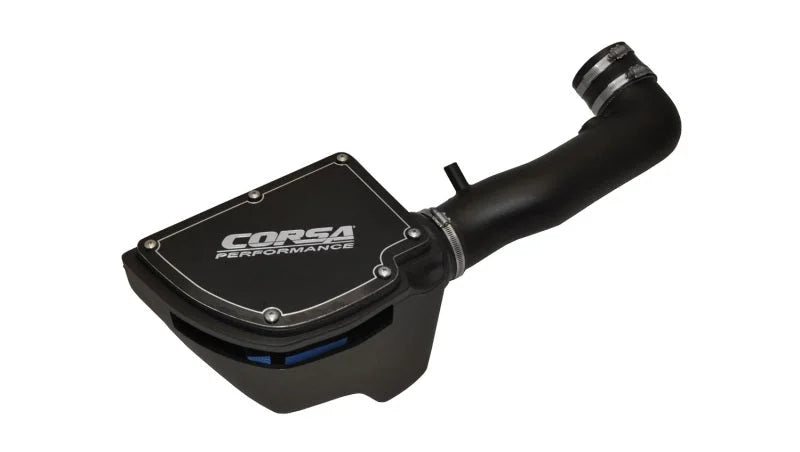Corsa 12-13 Jeep Wrangler JK 3.6L V6 Air Intake - Main Product View