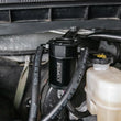 Load image into Gallery viewer, Corsa 14-19 GM Silverado/Sierra (15-20) Tahoe/Yukon/Suburban/Yukon XL/Escalade (5.3L V8) Catch Can - Side View