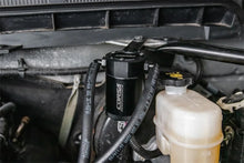 Load image into Gallery viewer, Corsa 14-19 GM Silverado/Sierra (15-20) Tahoe/Yukon/Suburban/Yukon XL/Escalade (5.3L V8) Catch Can - Side View