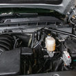 Load image into Gallery viewer, Corsa 14-19 GM Silverado/Sierra (15-20) Tahoe/Yukon/Suburban/Yukon XL/Escalade (5.3L V8) Catch Can - Detail View