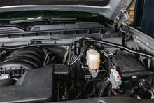Load image into Gallery viewer, Corsa 14-19 GM Silverado/Sierra (15-20) Tahoe/Yukon/Suburban/Yukon XL/Escalade (5.3L V8) Catch Can - Detail View