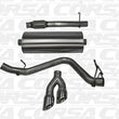 Load image into Gallery viewer, Corsa 14-19 GMC Sierra/Chevy Silv 1500 Reg. Cab/Long Bed 5.3L V8 Polished  Single Side CBExhaust - Main Product View