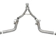 Load image into Gallery viewer, Corsa 15-23 Charger SRT/Hellcat/Redeye 2.75in Valved Catback Dual Rear Exit w/ Single 4.5inPol Tips - Installation View