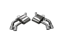 Load image into Gallery viewer, Corsa 16-24 Chevrolet Camaro SS/ZL1 6.2L V8 Polished Xtreme Axle-Back Exhaust (w/ Factory NPP Valve) - Main Product View