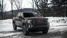 Load image into Gallery viewer, Corsa 19-23 Chevy Silverado/GMC Sierra 6.2L Crew Cab Short Bed 147.5 Cat-Back Dual Rear Exit No Tips - Side View