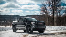 Load image into Gallery viewer, Corsa 19-23 Chevy Silverado/GMC Sierra 6.2L Crew Cab Short Bed 147.5 Cat-Back Dual Rear Exit No Tips - Back View