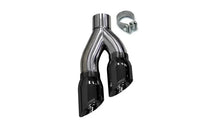 Load image into Gallery viewer, Corsa 19-24 Ram 1500 5.7L Crew Cab w/57in or 76in Bed Cat-Back Single Side Exit 4in PolishedDual Tip - Main Product View
