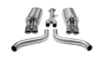 Load image into Gallery viewer, Corsa 1986-1991 Chevrolet Corvette C4 5.7L V8 L98 Polished Sport Cat-Back Exhaust - Main Product View