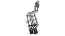 Load image into Gallery viewer, Corsa 1992-1999 BMW 325i/is Coupe E36 Black Sport Cat-Back Exhaust - Main Product View