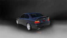 Load image into Gallery viewer, Corsa 1992-1999 BMW 325i/is Coupe E36 Polished Sport Cat-Back Exhaust - Detail View