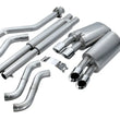 Load image into Gallery viewer, Corsa 1996-1996 Chevrolet Corvette C4 5.7L V8 LT4 Polished Sport Cat-Back Exhaust - Main Product View