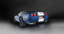 Load image into Gallery viewer, Corsa 1996-1996 Chevrolet Corvette C4 5.7L V8 LT4 Polished Sport Cat-Back Exhaust - Detail View