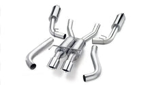 Load image into Gallery viewer, Corsa 1996-2002 Dodge Viper GTS 8.0L V10 Polished Sport Cat-Back Exhaust w/ 2.5in Inlet - Main Product View