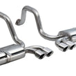 Load image into Gallery viewer, Corsa 1997-2004 Chevrolet Corvette C5 Z06 5.7L V8 Polished Sport Axle-Back Exhaust - Main Product View