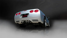 Load image into Gallery viewer, Corsa 1997-2004 Chevrolet Corvette C5 Z06 5.7L V8 Polished Sport Axle-Back Exhaust - Detail View