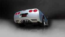 Load image into Gallery viewer, Corsa 1997-2004 Chevrolet Corvette C5 Z06 5.7L V8 XO Pipe Exhaust - Side View