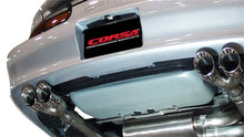 Load image into Gallery viewer, Corsa 1998-2002 Chevrolet Camaro Convertible Z28 5.7L V8 LS1 Polished Sport Cat-Back Exhaust - Side View