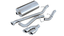Load image into Gallery viewer, Corsa 1999-06 Chevrolet Silverado Reg. Cab/Short Bed 1500 4.8L V8 Polished Touring Cat-Back Exhaust - Main Product View