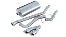 Load image into Gallery viewer, Corsa 1999-2006 GMC Sierra Reg. Cab/Short Bed 1500 4.8L V8 Polished Sport Cat-Back Exhaust - Main Product View