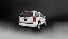 Load image into Gallery viewer, Corsa 1999-2006 Universal Stainless Steel Twin 4.0in Black PVD Pro-Series Tip - Side View