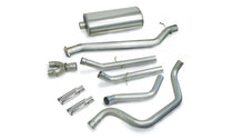 Load image into Gallery viewer, Corsa 1999-2007 Chevrolet Silverado Ext. Cab/Short Bed 1500 4.8L V8 Polished Sport Cat-Back Exhaust - Main Product View