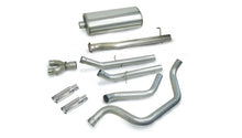 Load image into Gallery viewer, Corsa 1999-2007 Chevrolet Silverado Reg. Cab/Long Bed 1500 4.8L V8 Polished Sport Cat-Back Exhaust - Main Product View