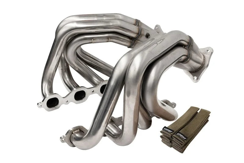 Corsa 20-21 Chevrolet Corvette 1.875in Primary 304 SS Headers - Main Product View