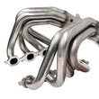 Load image into Gallery viewer, Corsa 20-21 Chevrolet Corvette 1.875in Primary 304 SS Headers - Side View