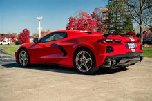 Load image into Gallery viewer, Corsa 20-25 Chevrolet Corvette C8 RWD 3in Xtreme Cat-Back Exhaust w/4.5in Carbon Fiber Polished Tips - Side View
