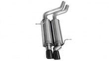 Load image into Gallery viewer, Corsa 2001-2006 BMW 325i/ci Convertible E46 Black Sport Axle-Back Exhaust - Main Product View