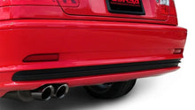 Load image into Gallery viewer, Corsa 2001-2006 BMW 325i/ci Convertible E46 Black Sport Axle-Back Exhaust - Side View