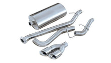 Load image into Gallery viewer, Corsa 2001-2006 Chevrolet Tahoe 5.3L V8 Polished Sport Cat-Back Exhaust - Main Product View