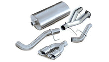 Load image into Gallery viewer, Corsa 2002-2006 Cadillac Escalade 6.0L V8 Polished Sport Cat-Back Exhaust - Main Product View