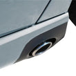 Load image into Gallery viewer, Corsa 2003-06 Dodge Viper 8.3L Polished Sport Cat-Back Exhaust (2.5in Inlet for Use w/ Stock Conv.) - Side View