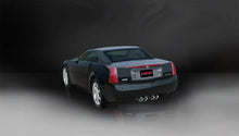Load image into Gallery viewer, Corsa 2004-2008 Cadillac XLR 4.6L Polished Sport Cat-Back Exhaust - Detail View