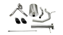 Load image into Gallery viewer, Corsa 2005-2006 Chevrolet SSR 5.3L V8 3in Cat-Back Dual Rear w Single 4in Black Pro-Series Tips - Main Product View