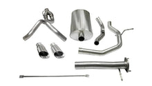 Load image into Gallery viewer, Corsa 2005-2006 Chevrolet SSR 5.3L V8 Polished Sport Cat-Back Exhaust - Main Product View