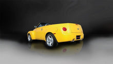 Load image into Gallery viewer, Corsa 2005-2006 Chevrolet SSR 5.3L V8 Polished Sport Cat-Back Exhaust - Side View