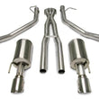 Load image into Gallery viewer, Corsa 2005-2006 Pontiac GTO 6.0L V8 2.5in Sport Cat-Back + XPipe Exhaust Polished Tips - Main Product View