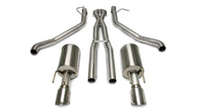 Load image into Gallery viewer, Corsa 2005-2006 Pontiac GTO 6.0L V8 2.5in Sport Cat-Back + XPipe Exhaust Polished Tips - Main Product View