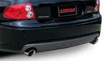Load image into Gallery viewer, Corsa 2005-2006 Pontiac GTO 6.0L V8 2.5in Sport Cat-Back + XPipe Exhaust Polished Tips - Detail View