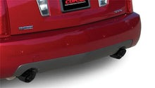 Load image into Gallery viewer, Corsa 2005-2007 Cadillac STS 4.6L 2.5in Axle-Back Dual Rear w Single 4in Black Pro-Series Tips - Detail View