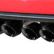 Load image into Gallery viewer, Corsa 2005-2007 Chevrolet Corvette C6 6.0L V8 Black Xtreme Axle-Back Exhaust - Side View