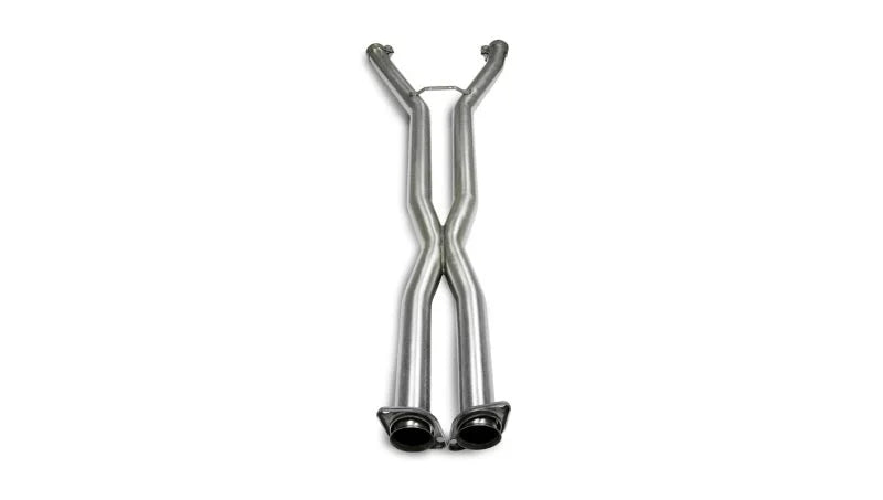 Corsa 2005-2007 Chevrolet Corvette C6 6.0L V8 Manual XO Pipe Exhaust - Main Product View